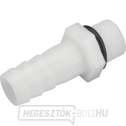 Csatlakozó 1/2 Csatlakozó 1/2