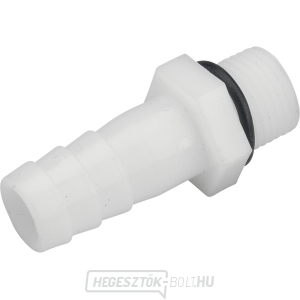 Csatlakozó 1/2 Csatlakozó 1/2