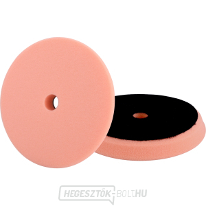 Hab polírozó tárcsa, orbitális, T40, narancs, ⌀150x25mm, tépőzáras ⌀127mm Hab polírozó tárcsa, orbitális, T40, narancs, ⌀150x25mm, tépőzáras ⌀127mm gallery main image