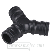 Splitter-háromutas csatlakozó 1 Splitter-háromutas csatlakozó 1