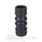 Kuplung-kétirányú csatlakozó 1 Kuplung-kétirányú csatlakozó 1