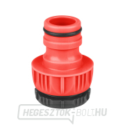 Csaptelep csatlakozó 1 Csaptelep csatlakozó 1