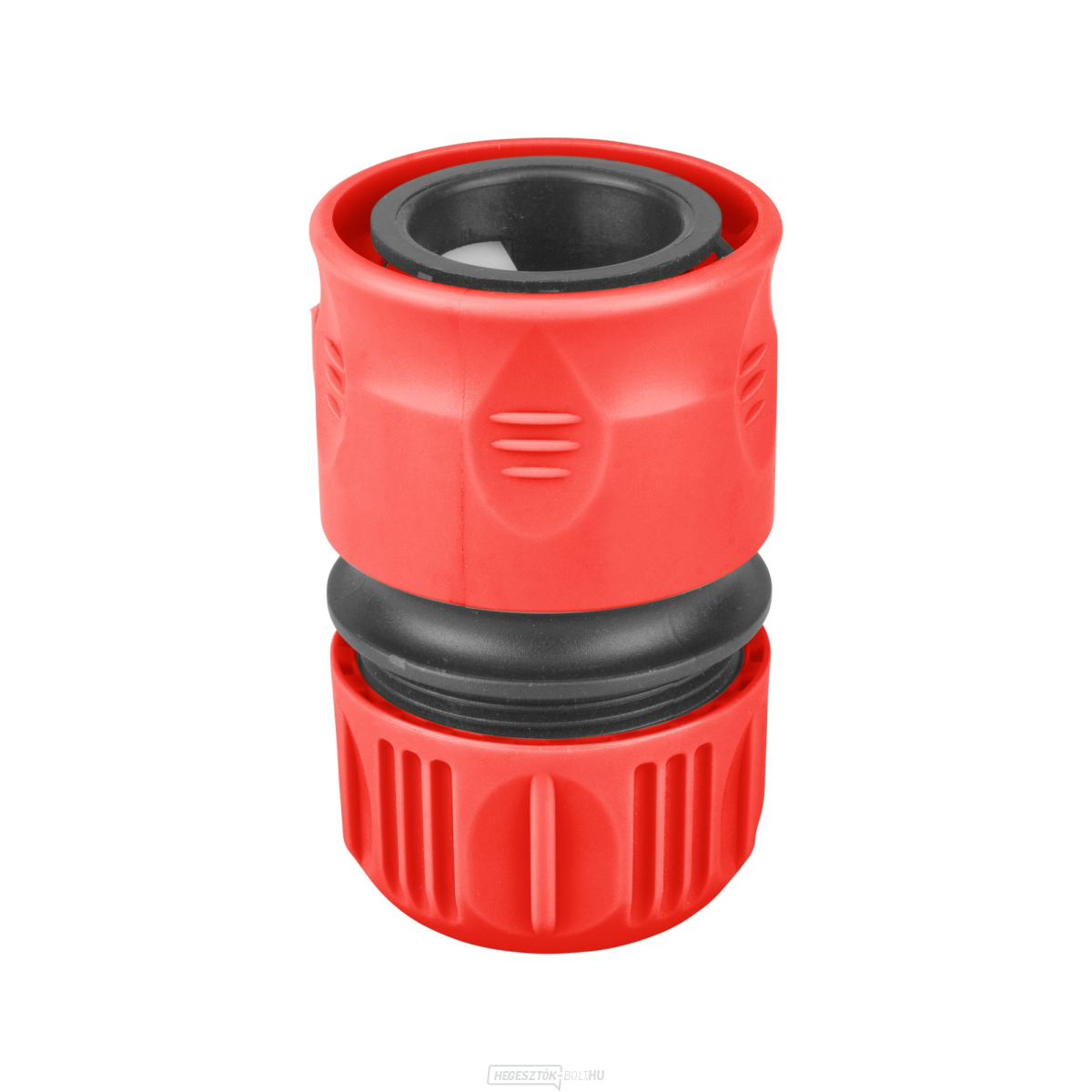 Gyorscsatlakozó tömlőhöz 1"-os rendszerhez, STOP szelep, ABS