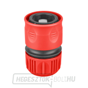 Gyorscsatlakozó tömlő 1 Gyorscsatlakozó tömlő 1