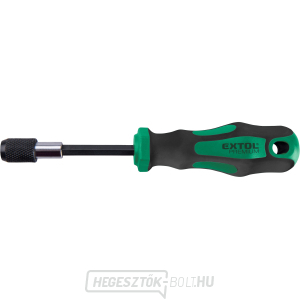 Hegyes csavarhúzó, 1/4 Hegyes csavarhúzó, 1/4