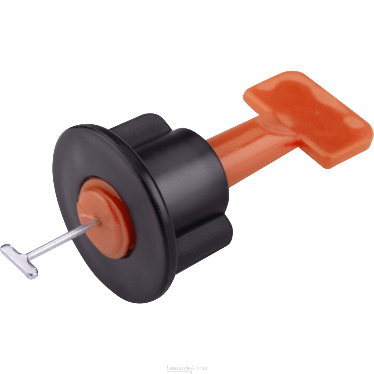 Többször felhasználható távtartó/kiegyenlítő kapcsok, 50 db-os készlet, csempék/padlók kiegyenlítésére maximum 17 mm vastagságig