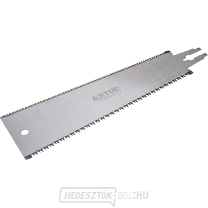 Kétélű fűrészlap japán asztalos fűrészhez, 253mm Kétélű fűrészlap japán asztalos fűrészhez, 253mm gallery main image