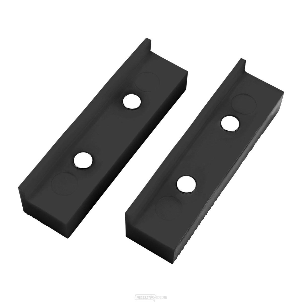 Védőpofák satuhoz 2 db, hossza 113mm, mágnesekkel, TPU