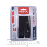 Védőpofák satuhoz 2 db, hossza 113mm, mágnesekkel, TPU Védőpofák satuhoz 2 db, hossza 113mm, mágnesekkel, TPU náhled