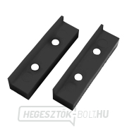 Védőpofák satuhoz 2 db, hossza 113mm, mágnesekkel, TPU Védőpofák satuhoz 2 db, hossza 113mm, mágnesekkel, TPU gallery main image