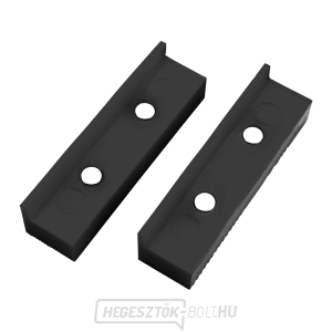 Védőpofák satuhoz 2 db, hossza 113mm, mágnesekkel, TPU Védőpofák satuhoz 2 db, hossza 113mm, mágnesekkel, TPU gallery main image