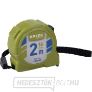 Mérőszalag, 2m, szélesség 16mm Mérőszalag, 2m, szélesség 16mm gallery main image