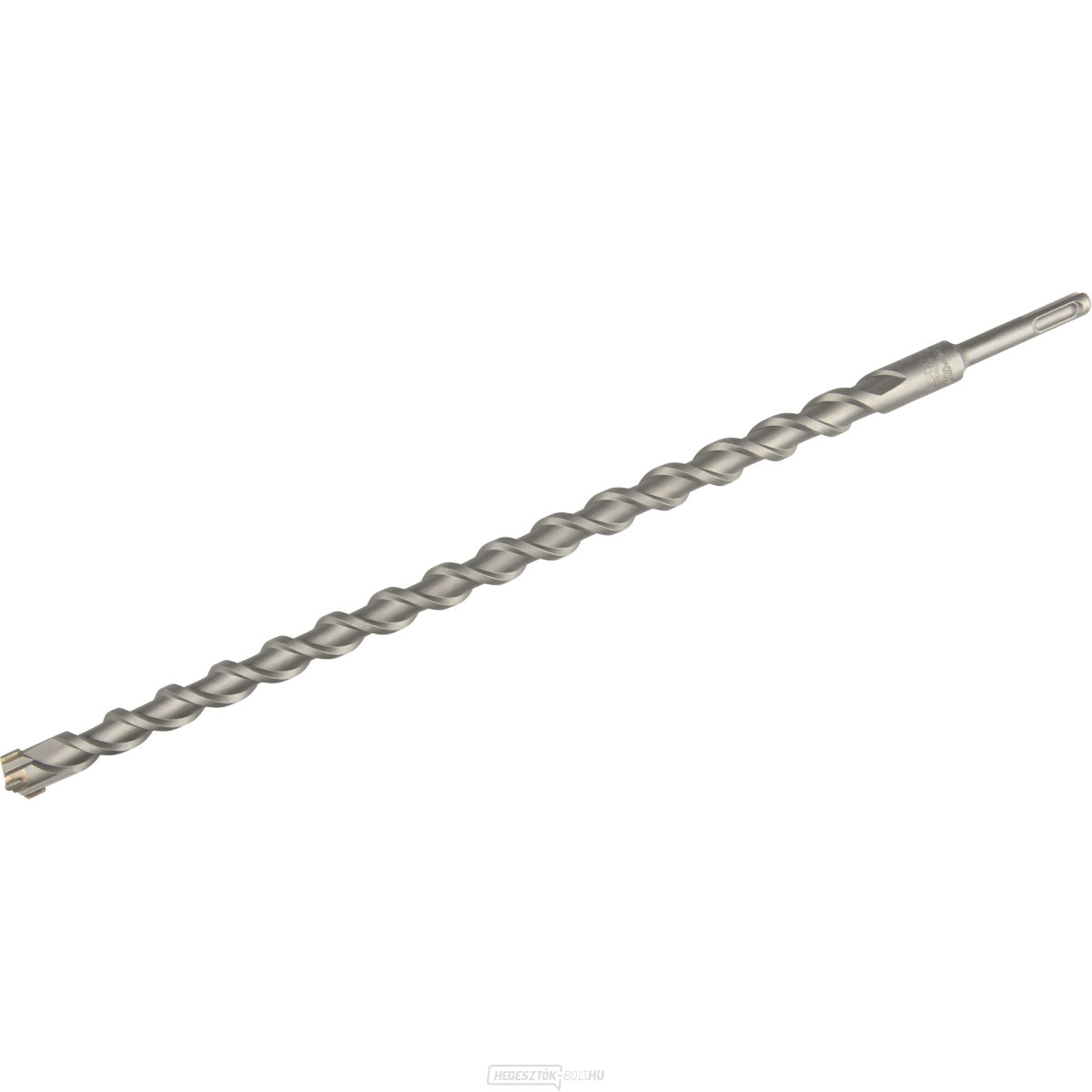 Négyélű SDS PLUS ütvefúró betonhoz és falazathoz, O 20x460mm, SK
