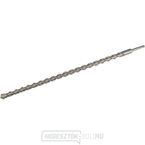 Négyélű SDS PLUS ütvefúró betonhoz és falazathoz, O 22x600mm, SK Négyélű SDS PLUS ütvefúró betonhoz és falazathoz, O 22x600mm, SK gallery main image