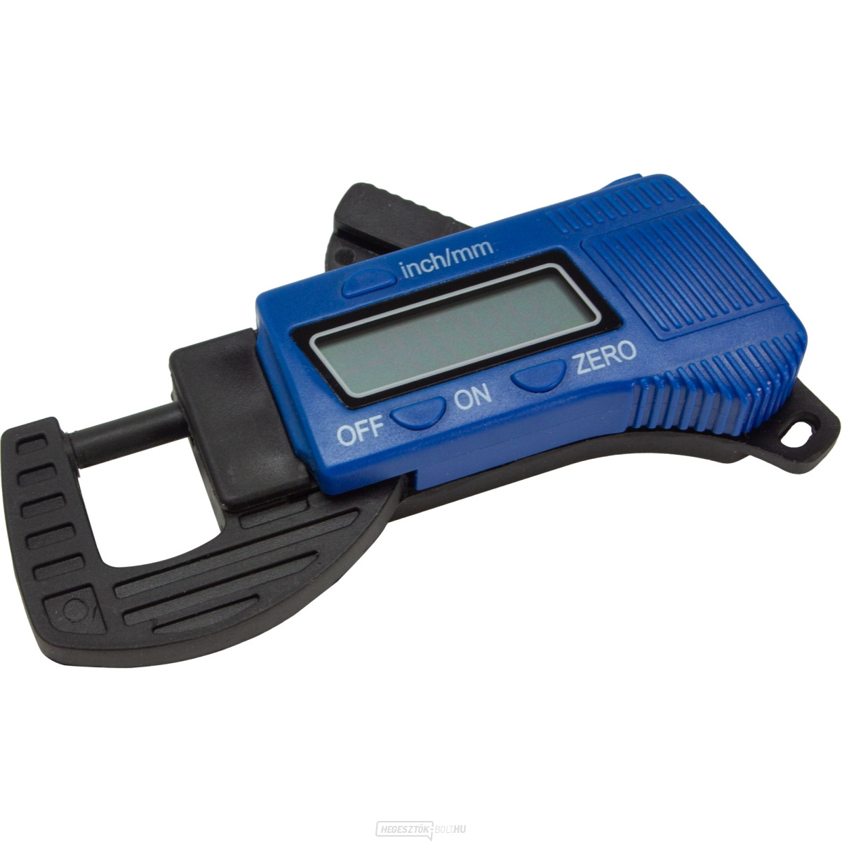 Digitális vastagságmérő, 0-12,7 mm