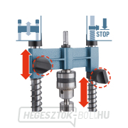 Többcélú fúrótokmány, O 1-10mm, O szár 9mm náhled