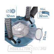 Többcélú fúrótokmány, O 1-10mm, O szár 9mm náhled