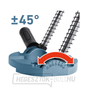 Többcélú fúrótokmány, O 1-10mm, O szár 9mm náhled