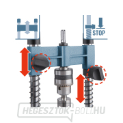 Többcélú fúrótokmány, O 1-10mm, O szár 9mm náhled