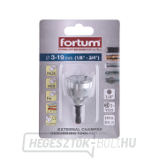 Sorjázó gép SK lemezes fúrógéphez, 3-19mm átmérőig náhled