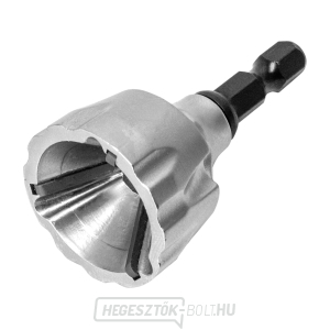 Sorjázó gép SK lemezes fúrógéphez, 3-19mm átmérőig Sorjázó gép SK lemezes fúrógéphez, 3-19mm átmérőig gallery main image