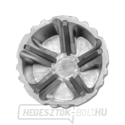 Sorjázó gép SK lemezes fúrógéphez, 13-36mm átmérőjéhez Előnézet 