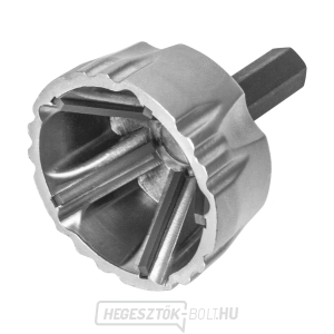 Sorjázó gép SK lemezes fúrógéphez, 13-36mm átmérőjéhez Sorjázó gép SK lemezes fúrógéphez, 13-36mm átmérőjéhez gallery main image