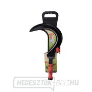 Fűsarló műanyaggal. fogantyú, hossza 40 cm (jobbkezeseknek) Fűsarló műanyaggal. fogantyú, hossza 40 cm (jobbkezeseknek) náhled