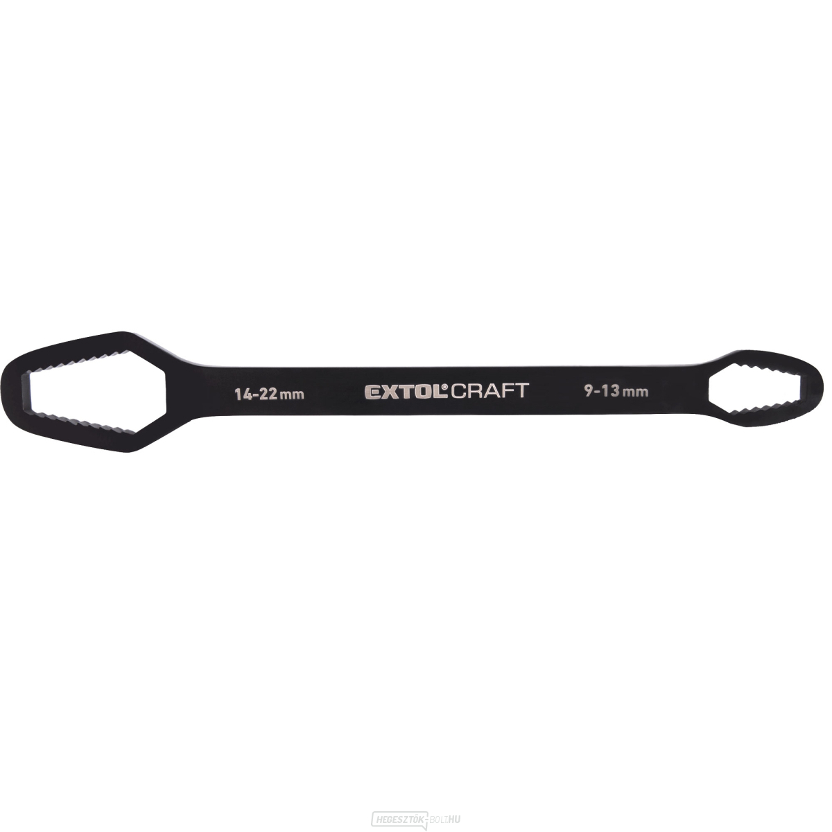 Lépcsős csavarkulcs, 9-13/14-22mm