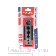 Fúróvezető sablon, O 3-5-7-9-11-13mm náhled