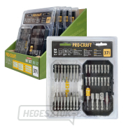 Procraft BS-37, S2 bitkészlet | BS-37 náhled