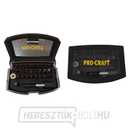 Procraft BS-32, S2 bitkészlet | BS-32 Procraft BS-32, S2 bitkészlet | BS-32 gallery main image