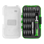 28 részes Procraft PRSS-28 bitkészlet, S2 | PRSS-28 Előnézet 