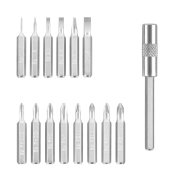 28 részes Procraft PRSS-28 bitkészlet, S2 | PRSS-28 Előnézet 