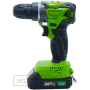 Akkus fúró-csavarozó Procraft PA20BLbb | PA20BLbb náhled