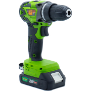 Akkus fúró-csavarozó Procraft PA20BLbb | PA20BLbb Előnézet 