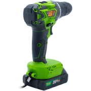 Akkus fúró-csavarozó Procraft PA20BLbb | PA20BLbb Előnézet 