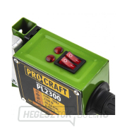 Polifúziós hegesztő, lemeztípus Procraft PL2300 (PL1500) | PL2300 náhled