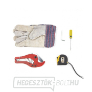 Polifúziós hegesztő, lemeztípus Procraft PL2300 (PL1500) | PL2300 náhled