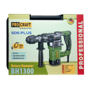 Procraft BH1300 kombinált fúró- és vésőkalapács | BH1300 Előnézet 