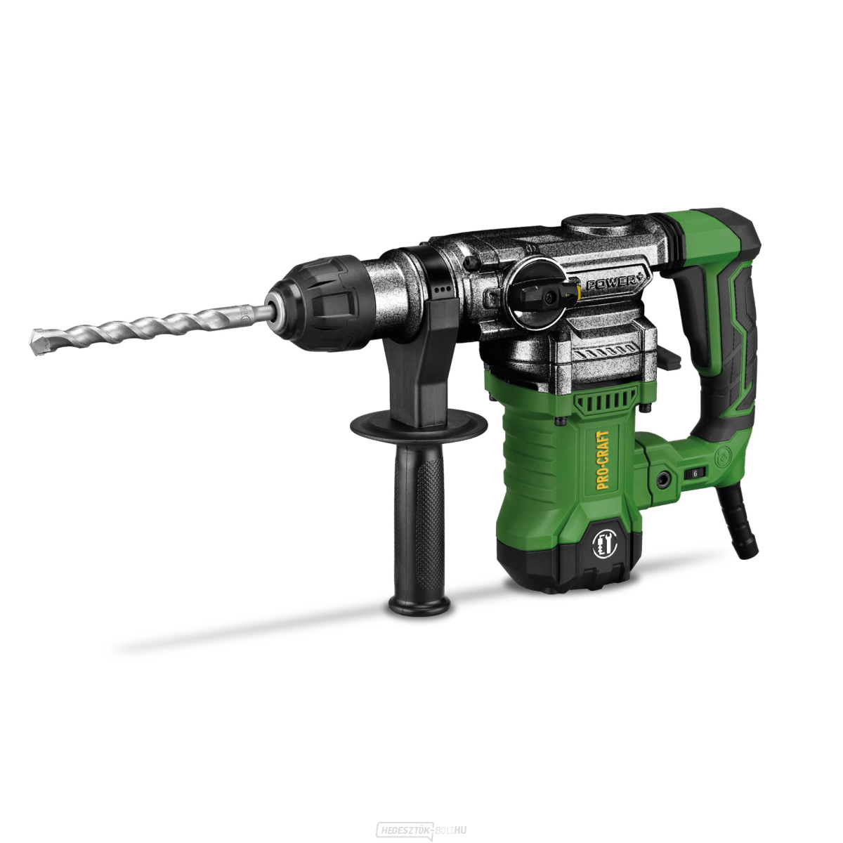 Procraft BH1800 kombinált fúró- és vésőkalapács | BH1800