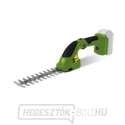 Akkus fűnyíró Procraft PGH2000 (akkumulátor és töltő nélkül) | PGH2000 Akkus fűnyíró Procraft PGH2000 (akkumulátor és töltő nélkül) | PGH2000 gallery main image