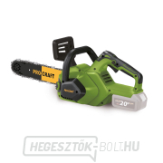 Akkus kézifűrész Procraft PKA38 (akkumulátor és töltő nélkül) | PKA38 Akkus kézifűrész Procraft PKA38 (akkumulátor és töltő nélkül) | PKA38 gallery main image