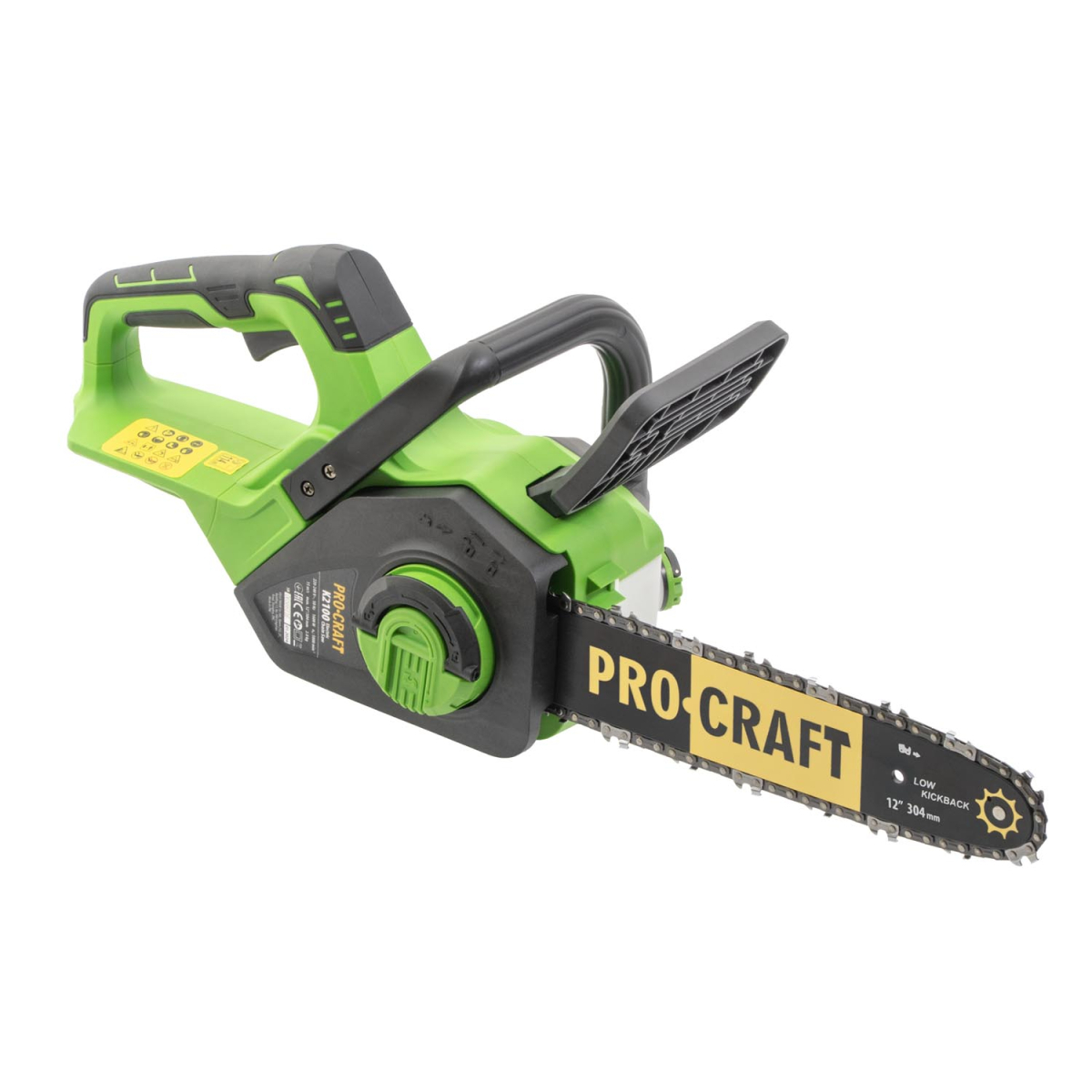 Procraft K2100 elektromos fűrész | K2100 Előnézet 