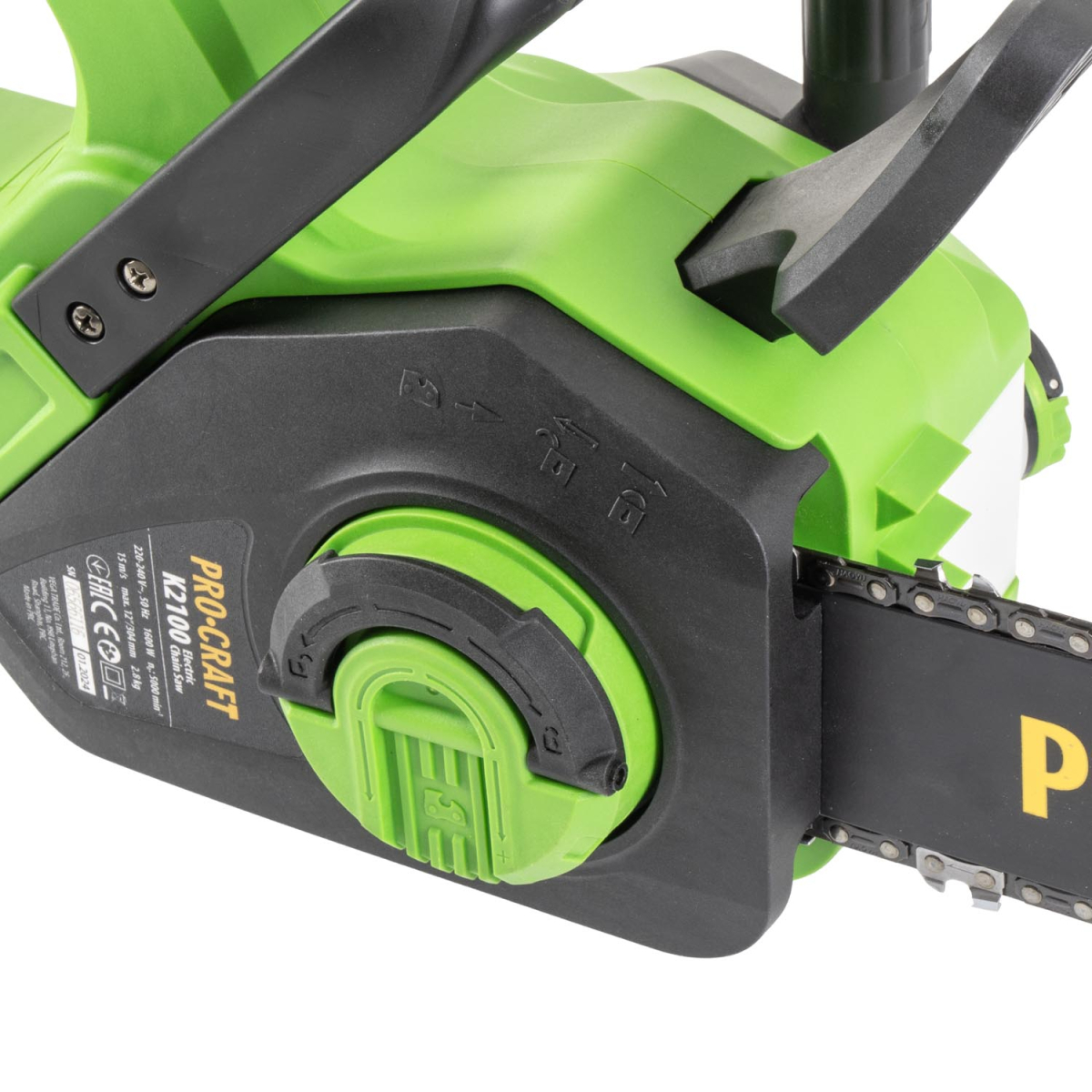 Procraft K2100 elektromos fűrész | K2100 Előnézet 