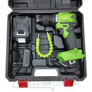 Akkus csavarozó Procraft PA18LiN | PA18LiN náhled