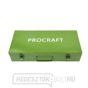 Procraft PL1600 (PL800) polifúziós hegesztő | PL1600 náhled