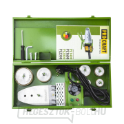 Procraft PL1600 (PL800) polifúziós hegesztő | PL1600 náhled