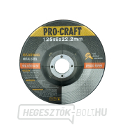 Sarokcsiszoló Procraft PW2350 | PW2350 náhled