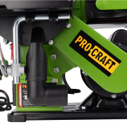 Kombinált szalag- és tárcsacsiszoló Procraft BDS380 | BDS380 náhled